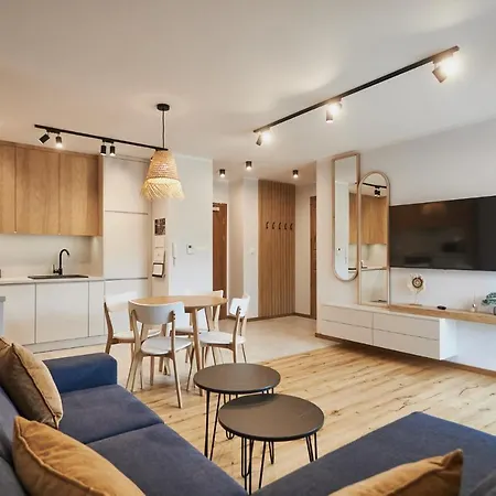 公寓 - Mistral 斯维诺乌伊希切