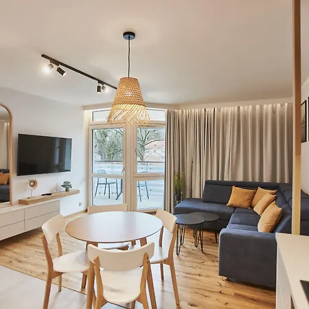 - Mistral Appartement *