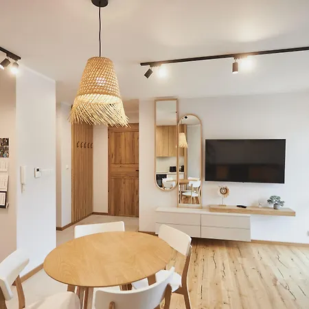 公寓 - Mistral 斯维诺乌伊希切